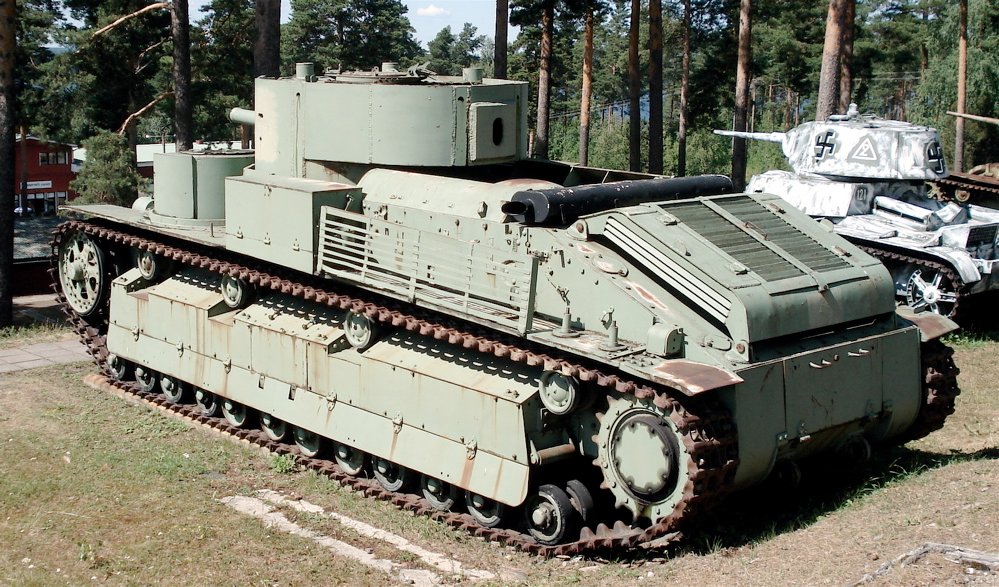 Rear-quarter exterior of a T-28 museum survivor at Parola, 14 July 2006.